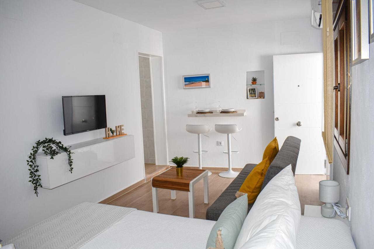 Loft La Abuela Apartment Vejer de la Frontera Bagian luar foto