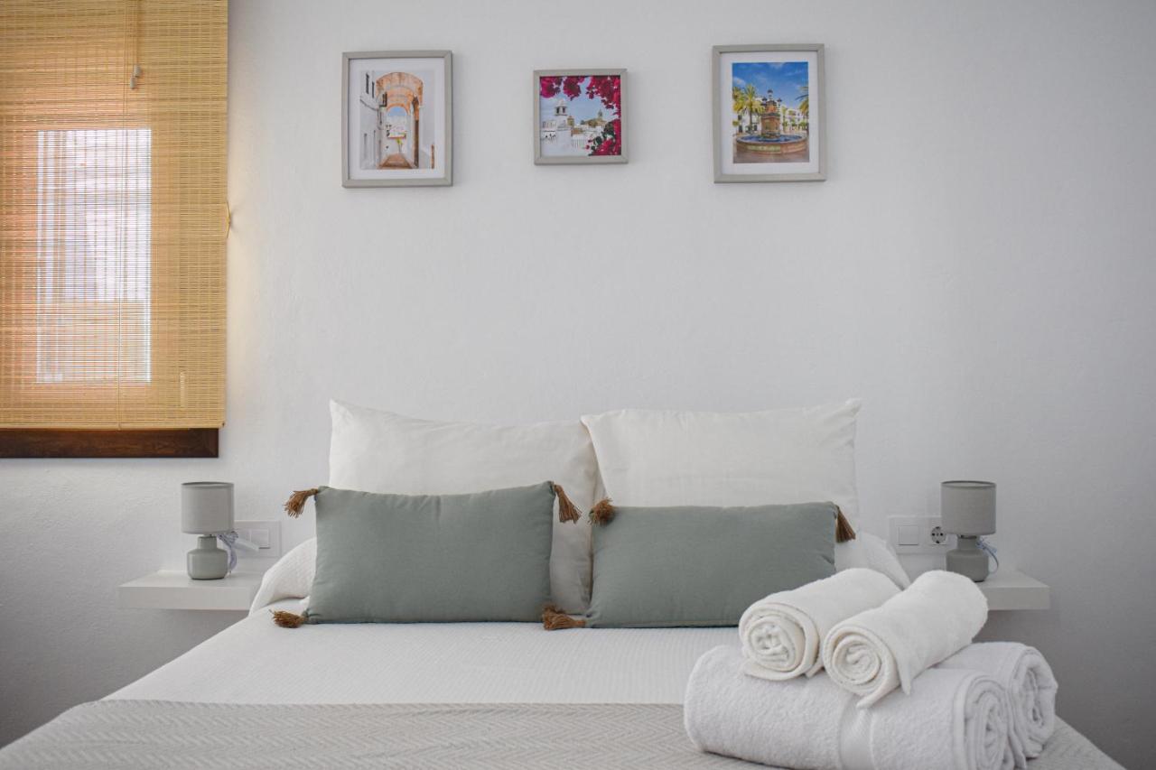 Loft La Abuela Apartment Vejer de la Frontera Bagian luar foto