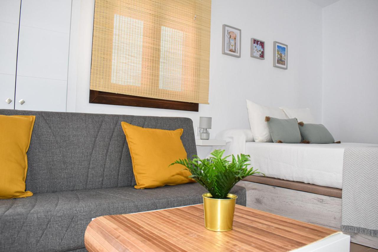Loft La Abuela Apartment Vejer de la Frontera Bagian luar foto