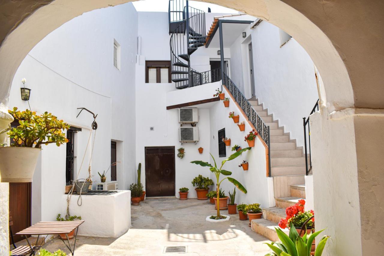 Loft La Abuela Apartment Vejer de la Frontera Bagian luar foto
