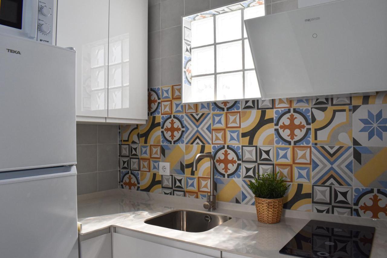 Loft La Abuela Apartment Vejer de la Frontera Bagian luar foto