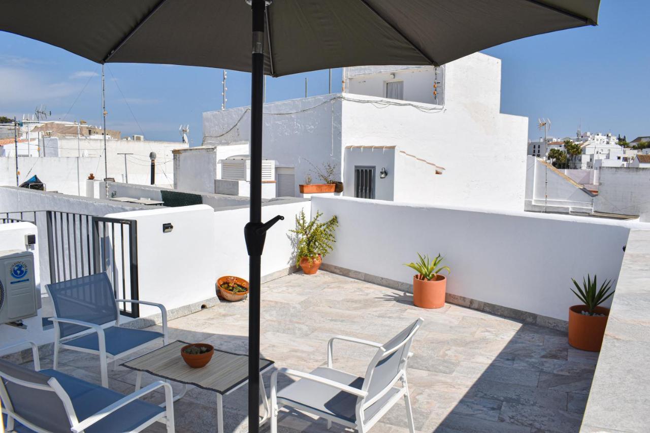 Loft La Abuela Apartment Vejer de la Frontera Bagian luar foto