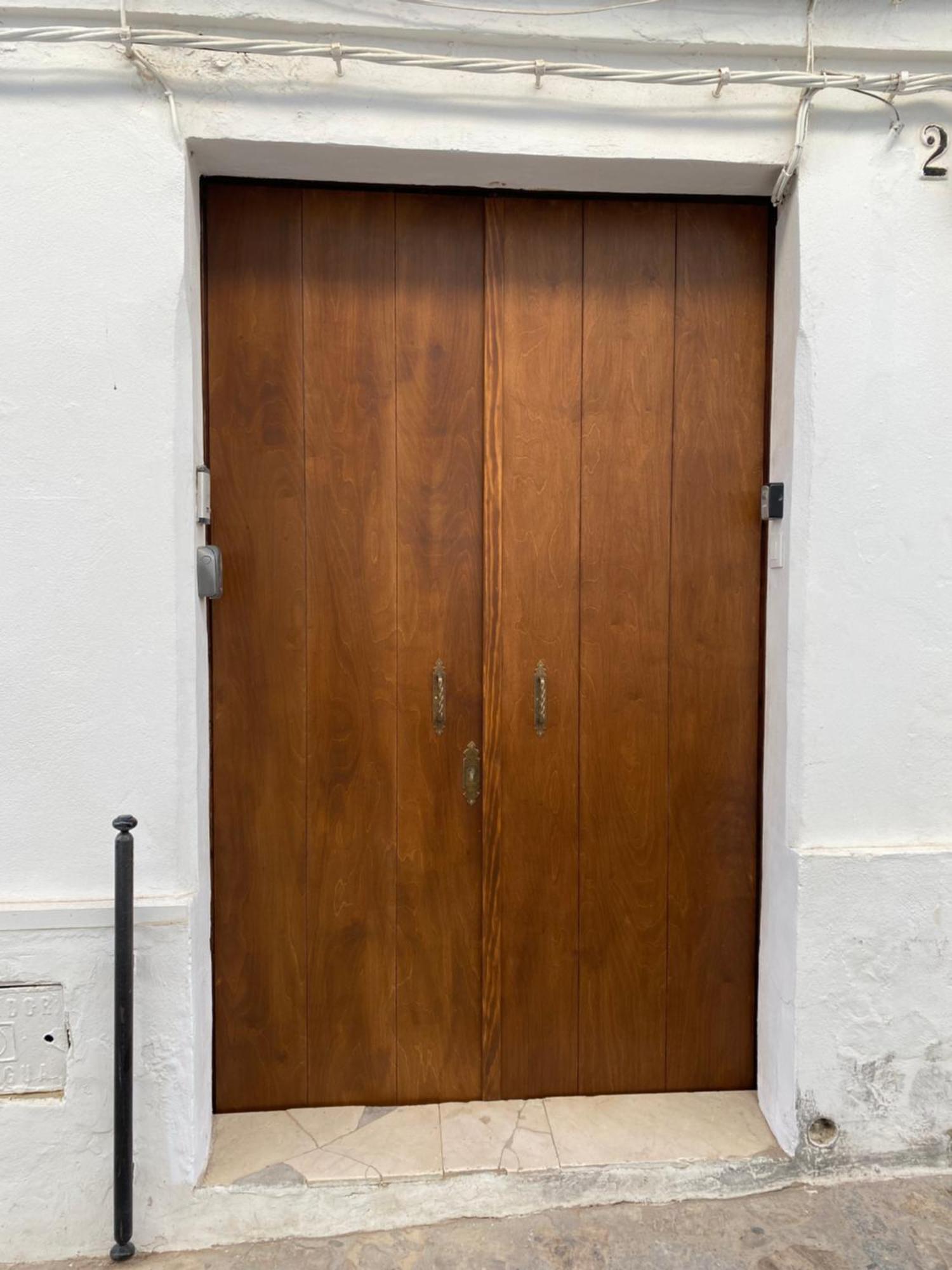 Loft La Abuela Apartment Vejer de la Frontera Bagian luar foto